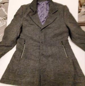 Invochi woolen Men's sports coat size small